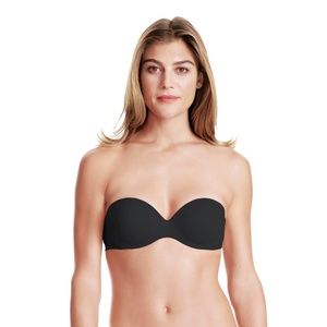 Warner's Tops - Simply Perfect Black 38C Women's Cushioned Comfort Warner's Tops - Simply Perfect Black 38C Women's Cushioned Comfort
